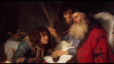 Homily on Isaac and Jacobs blessing and New Wine Skin