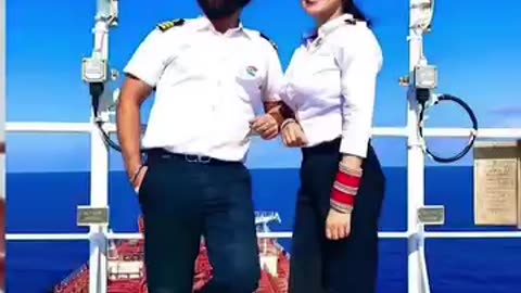 Navy attitude