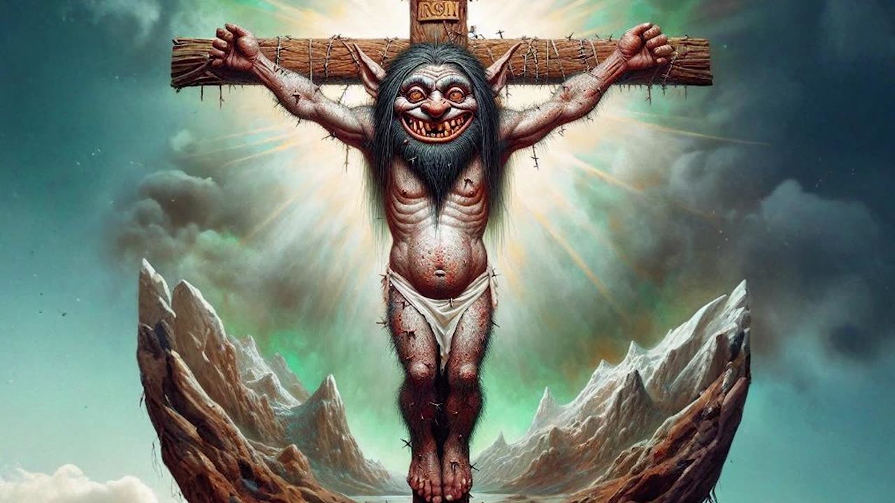 Trolls vs Religious People