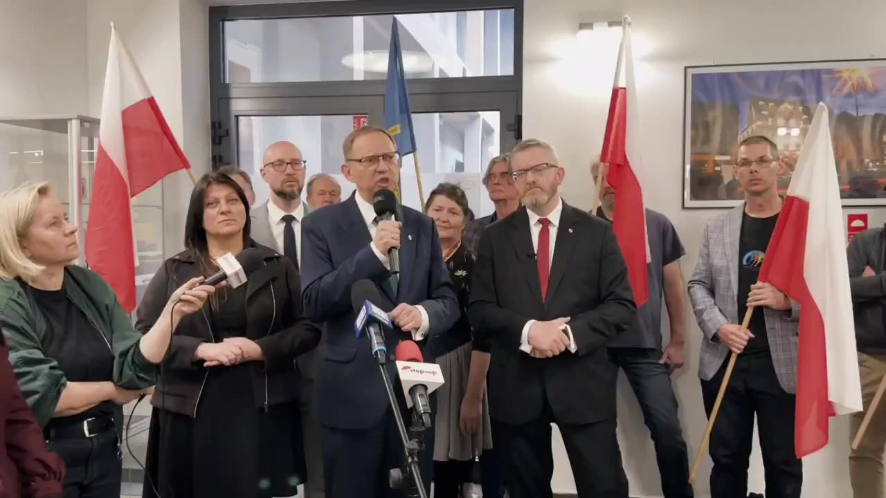 16/04/25 BROŃMY DOBRYCH LEKARZY | Zbiorowy proces 114 lekarzy we Wrocławiu!