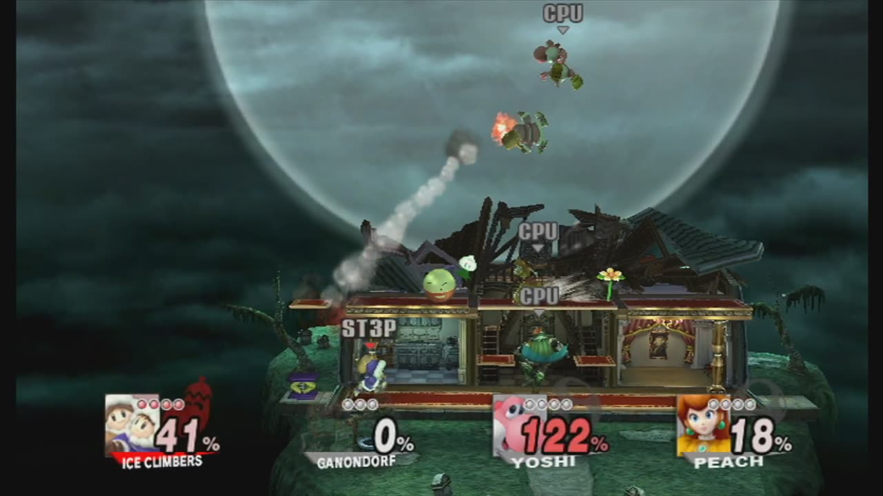 Super Smash Bros Brawl Battle361