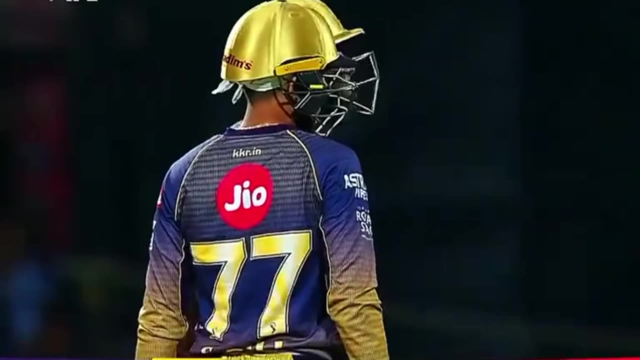 The KKR Warrior: How Russell Flipped the Match in Minutes