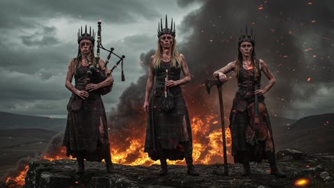 Ash Crowned Matriarchs