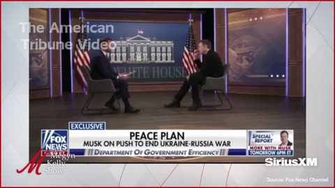 Elon Musk Absolutely Hammers Woke Dem Over War Support