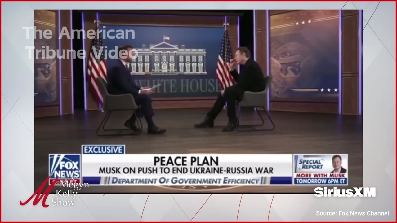 Elon Musk Absolutely Hammers Woke Dem Over War Support