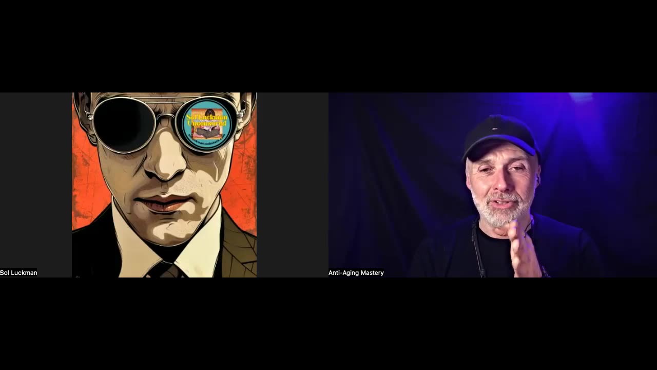 Breaking the Matrix: Unleashing the Power of Consciousness with Sol Luckman