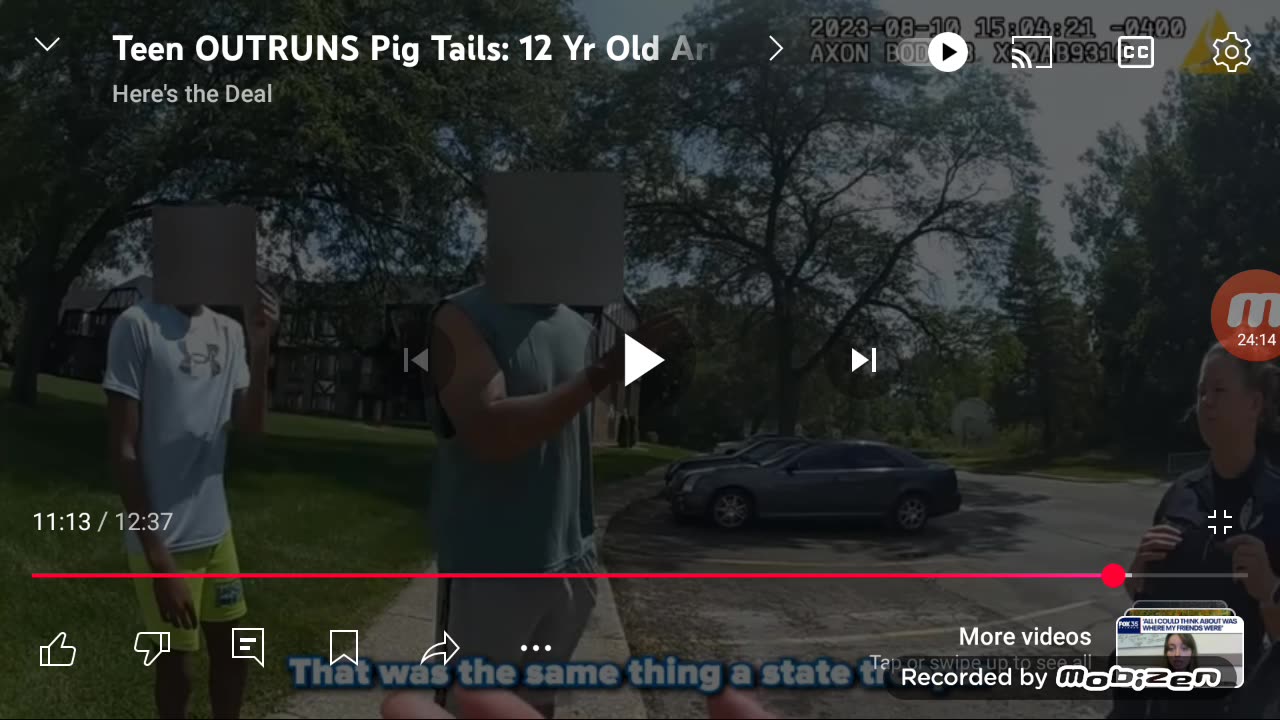 Lansing Police Mistake 12 Year Old Boy for Car Jacking Suspect 🤬💯👮♀️👎