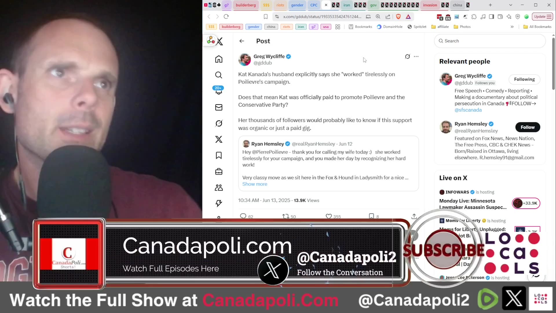 2037 Taking Control of the Narrative