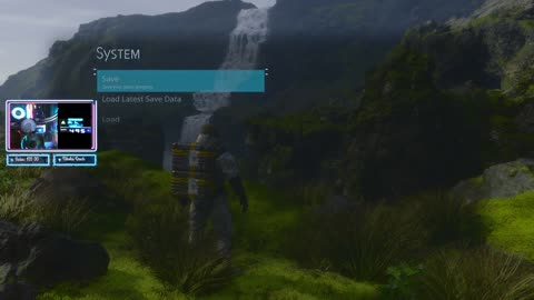First Game Death Stranding #1 needs more mods