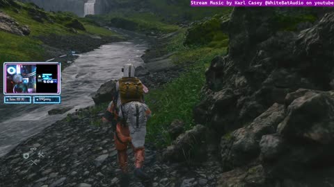 First Game Death Stranding #1 needs more mods