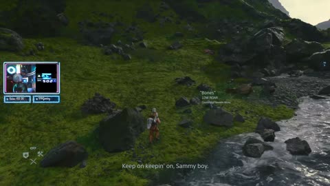 First Game Death Stranding #1 needs more mods