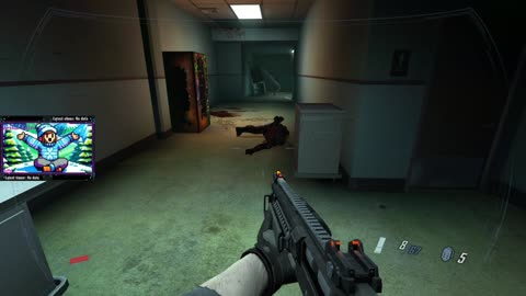FEAR 2 Project Origin