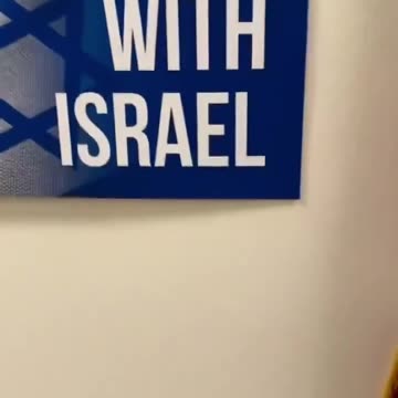 This isn't the Knesset in Israel