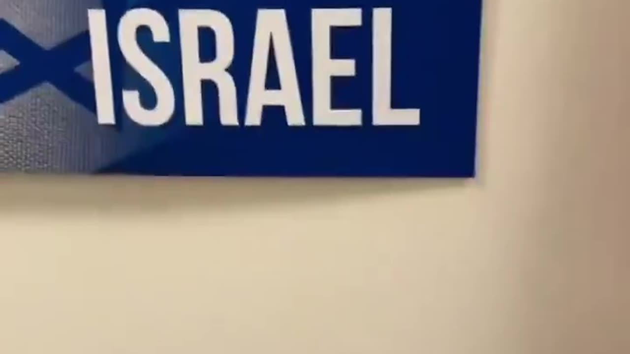 This isn't the Knesset in Israel