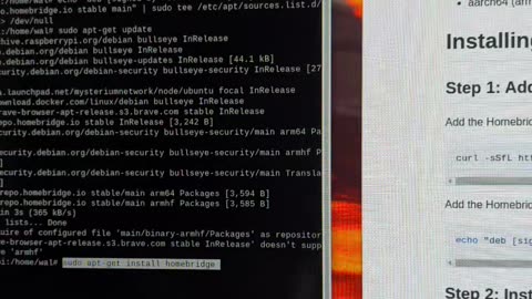 HomeBridge