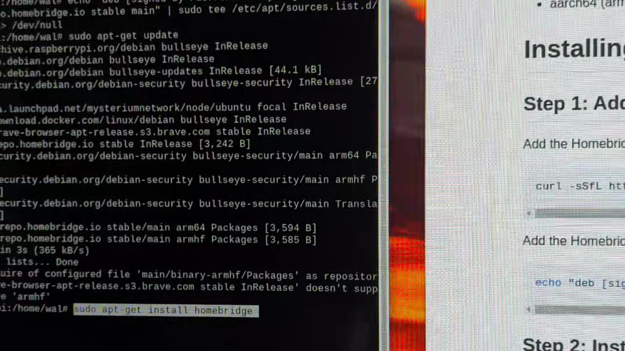 HomeBridge
