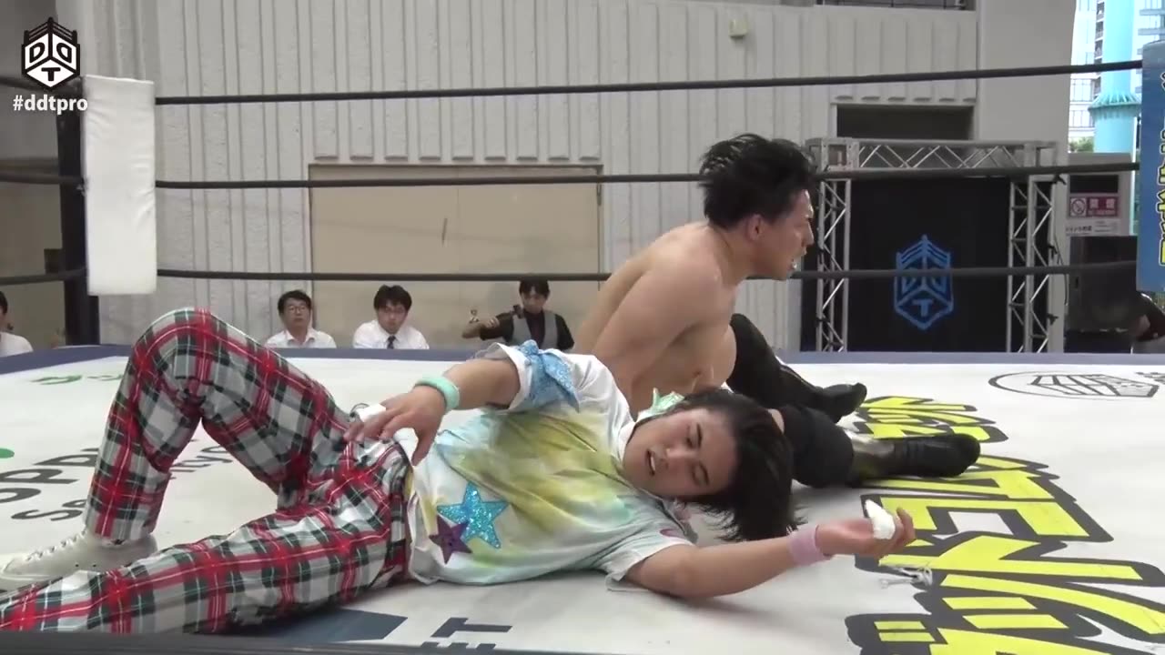 DDT D GENERATIONS 2 ~Growing Pains Are Just Too Much~ 5-14-25