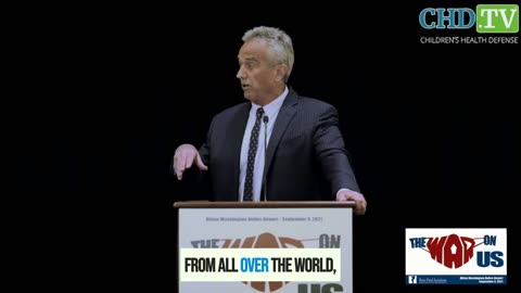 RFK Jr on Event 201: The COVID-19 Pandemic Game Plan
