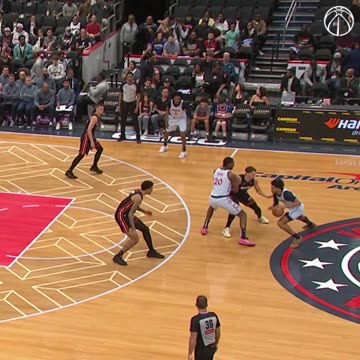 Washington Wizards - JP for 3️⃣