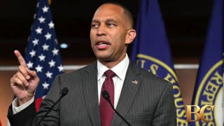 128 Democrats join House GOP to block progressive’s bid to impeach Trump