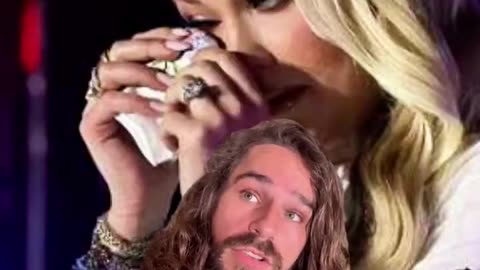 Tears of FAKE by Erika Kirk