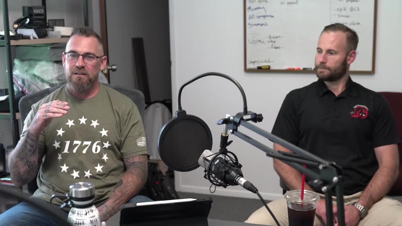 Blue Collar StartUp - Episode 8: Bryan Berry (Color Code Painting)