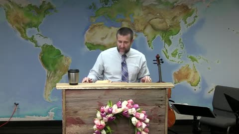 2 Chronicles 1: the Ark of the Covenant - Pastor Steven Anderson