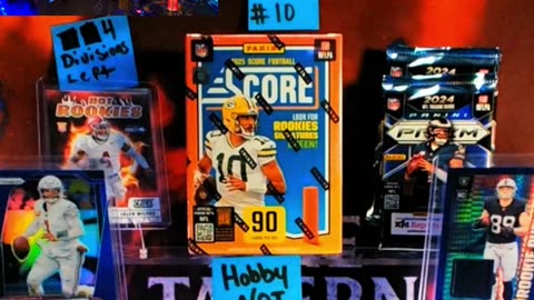 BREAK #10 HOBBY BLASTER DIVISION - SCORE 2025
