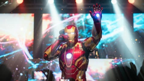Iron Man