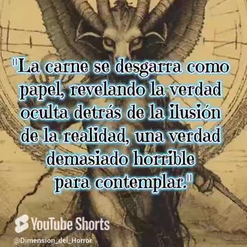 💠 Frase 65 🕷 Demonología 💠