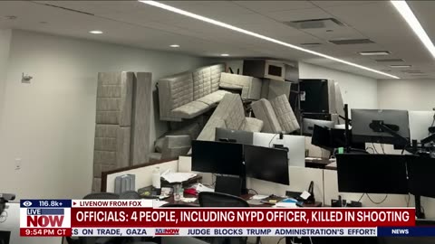 🚨 NYC SHOOTING: Suspect Had “Documented” Mental Health History
