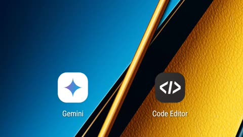 Gemini Live - Partilha de ecrã