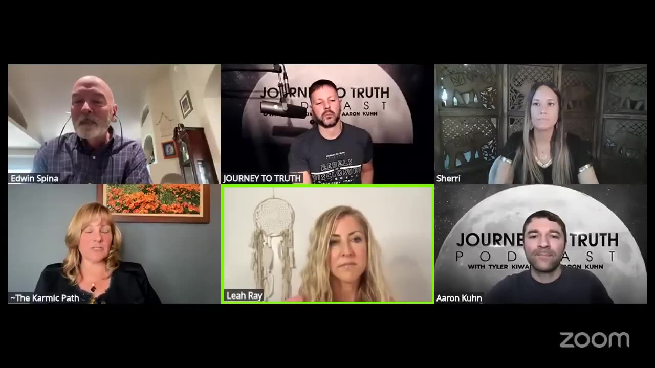 ASTRAL REALM & AKASHIC RECORDS | REBELS OF DISCLOSURE ROUNDTABLE