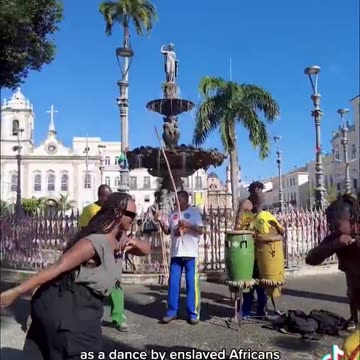 Afro Brazilian legacy