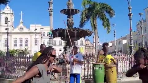 Afro Brazilian legacy