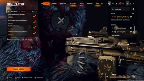 CoD Grinded