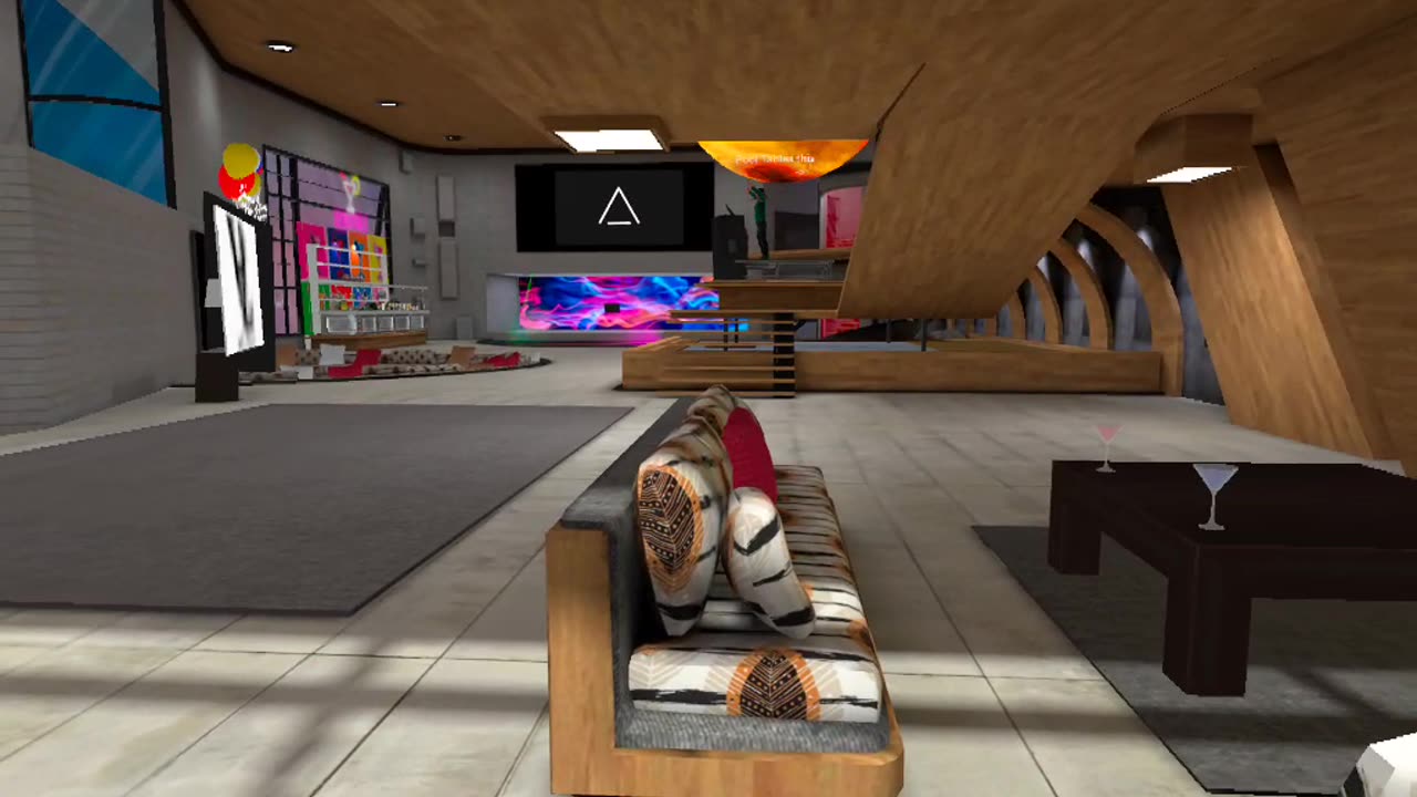 The Vibe Lounge Pt 1 - #10+-Interview