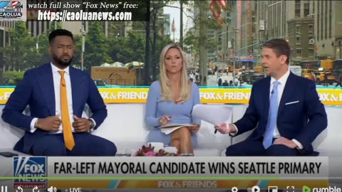 FOX and Friends 8AM - 8/6/2025 - caoluanews.com