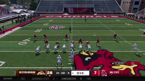 EA Sports College Football 25 PS5 GamePlay