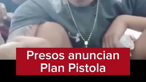 Reclusos envian mensaje al Presidente Petro y anuncian represalias si continuan presos bajo