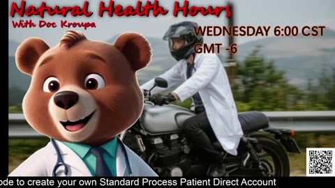 Doc Kroupa's Natural Health Hours