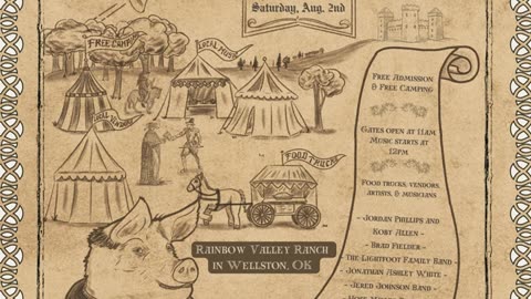 Wellston Pig Fest: A Weekend Getaway