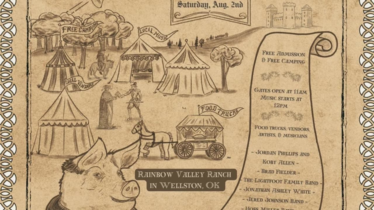 Wellston Pig Fest: A Weekend Getaway