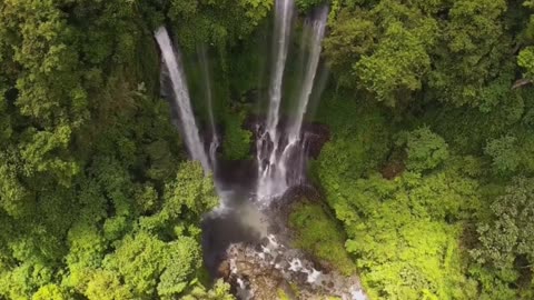 Jeju Waterfall Escape_ Melt Stress Away in Paradise!