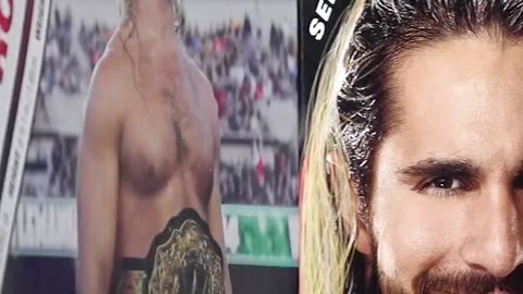 Seth Rollins @Mattel @WWE Elite 117 #FigureInsider Video!
