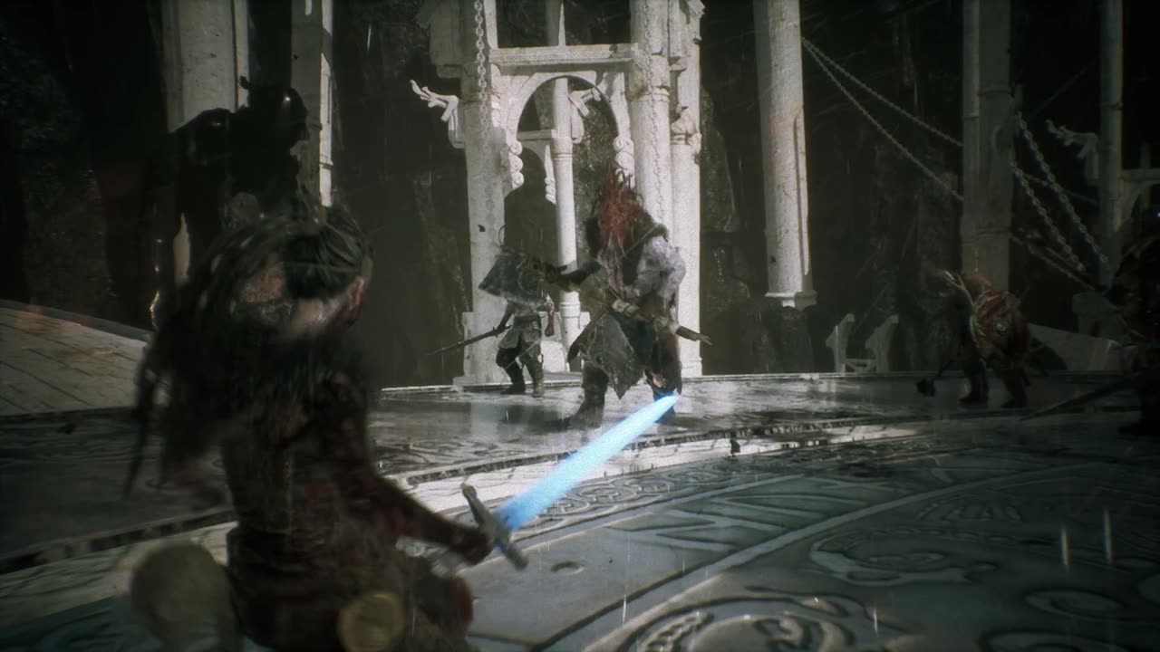 Hellblade - Episode 11 - Hela's Sanctum [NC]
