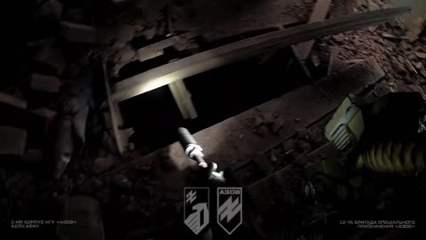 Ukrainian Scouts Take Entire Russian Infantry Group Prisoner