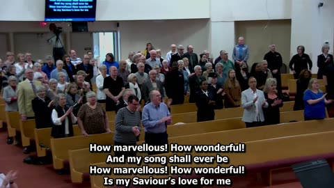 Look Up! Pray for Children and Young People (Matthew 9:35-38)