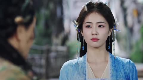 Fan Yue & Bai shuo moonlight mystique bai shuo talk with chong shang mother episode 23