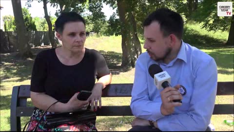 Zapowiedź obchodów rocznicy ukraińskiego ludobójstwa - Katarzyna Sokołowska
